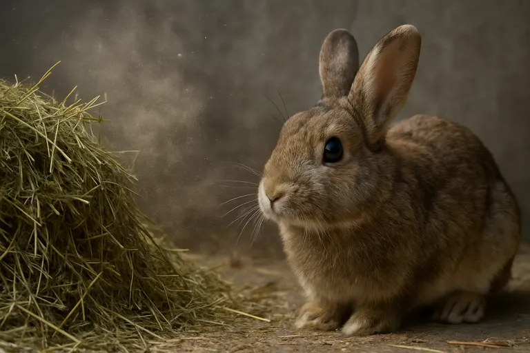 Gevoeligheden en allergieën bij konijnen
