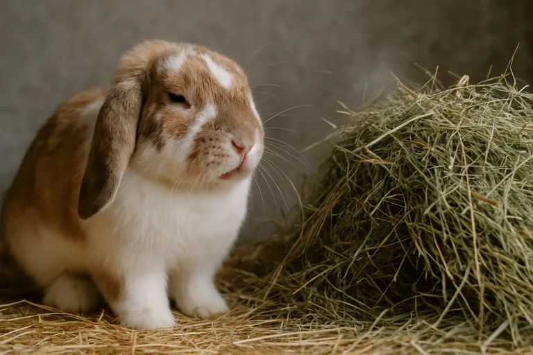 Gevoeligheden en allergieën bij konijnen