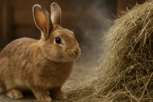Het belang van stofarm hooi