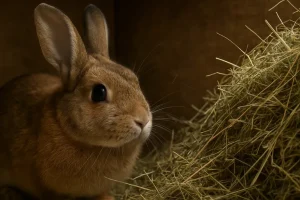 Het belang van stofarm hooi