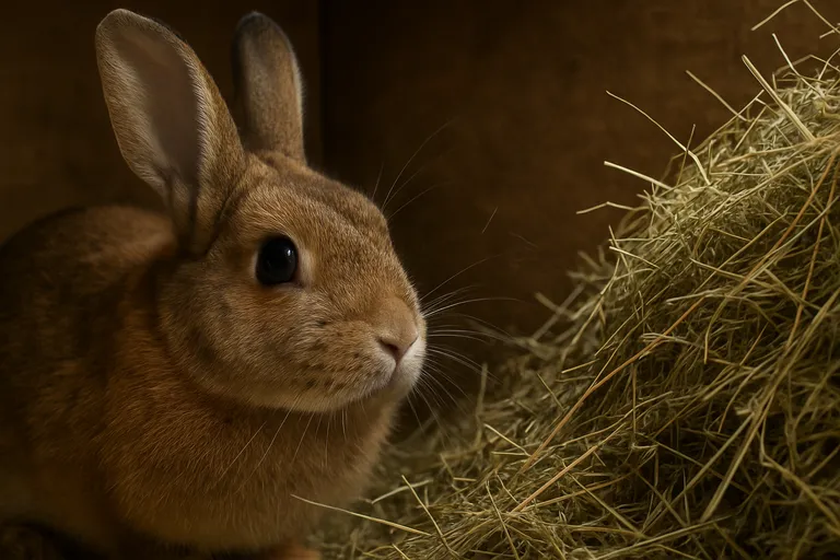 Het belang van stofarm hooi
