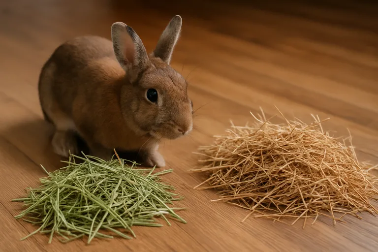 Voorkeuren en variatie in hooi