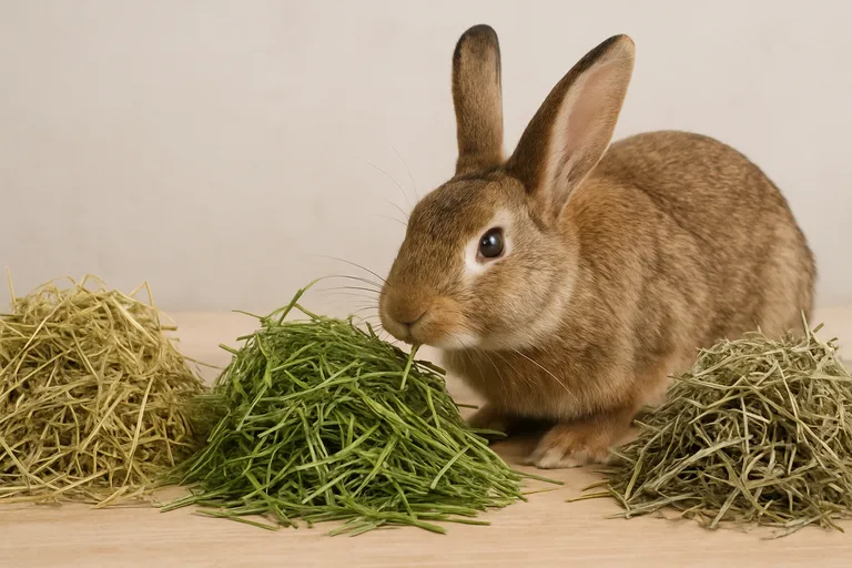 Voorkeuren en variatie in hooi