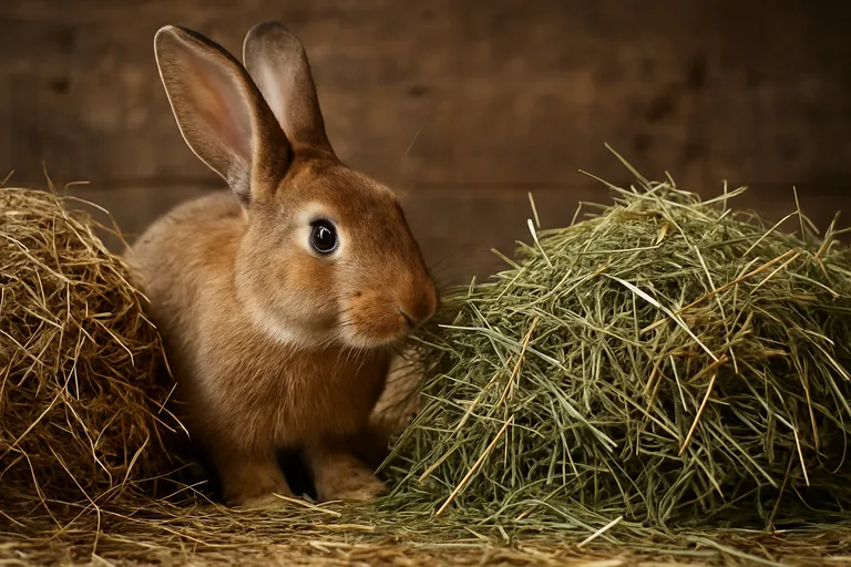 Voorkeuren en variatie in hooi